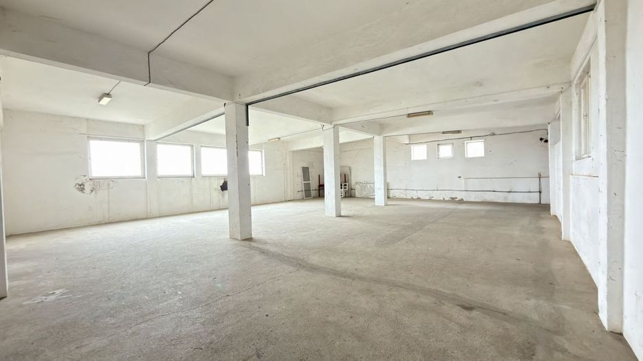 Inchiriere Clădire Producție, Depozitare 278 mp -Teren 1380 mp - Carei - Poză 5