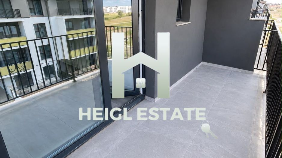 Apartament 2 camere de vânzare, Bucătărie închisă, Giroc - Poză 8