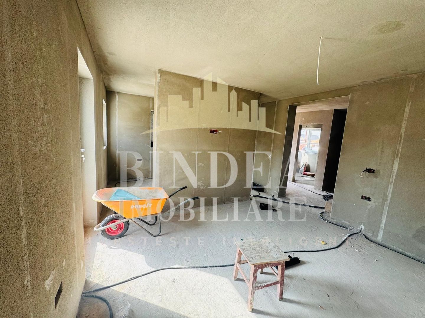 Casa individuala P+M, 4 camere in Giarmata- Cartierul Primaverii - Poză 8