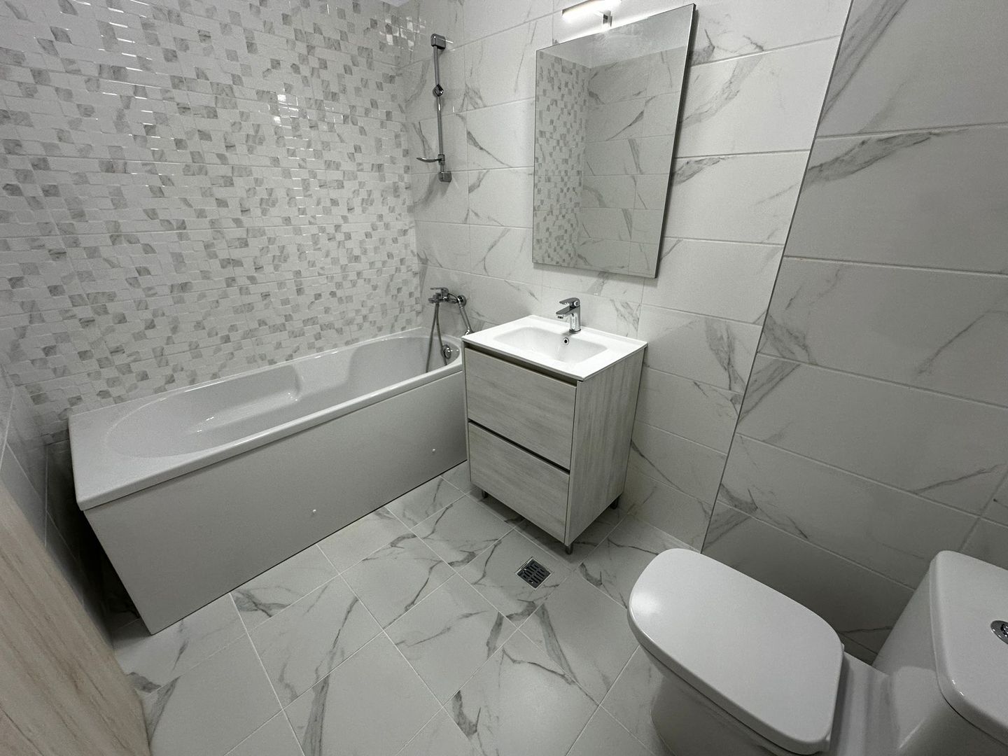 Apartament 2 camere | Ajustorului Park Residence | 400 € | Parcare inc - Poză 8