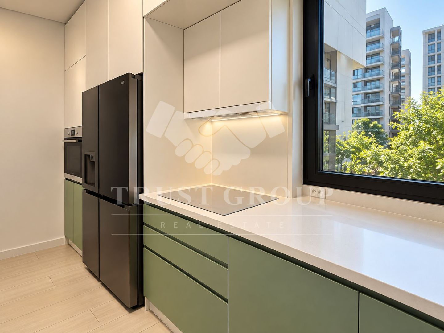 Apartament 2 camere premium | Herastrau | Loc de parcare - Poză 11