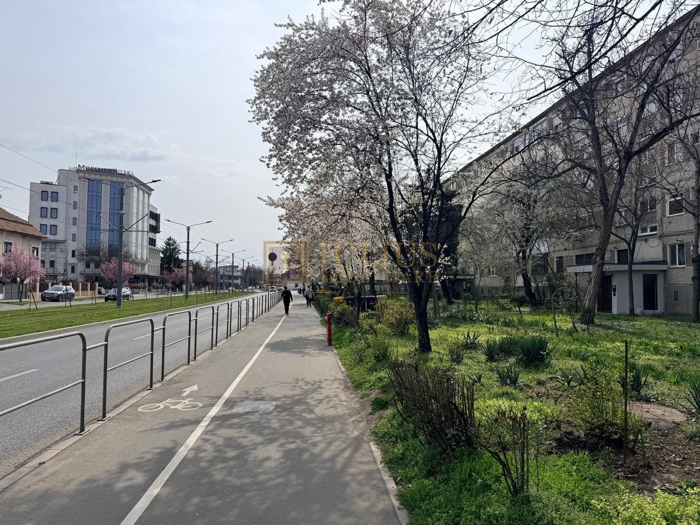 Prima inchiriere, 3 camere; 50% discount comision, Bulevardul Cetatii - Poză 23