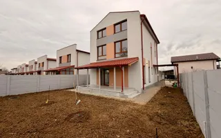Vila individuala P+1E+M |Caragiale - 5 cam - Incalzire prin pardoseala - Poză 18