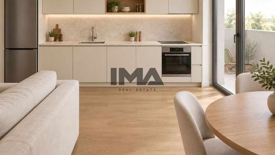 Apartament 2 Camere Zona BMW | Bloc Nou 2026 | 47 mp - Poză 1