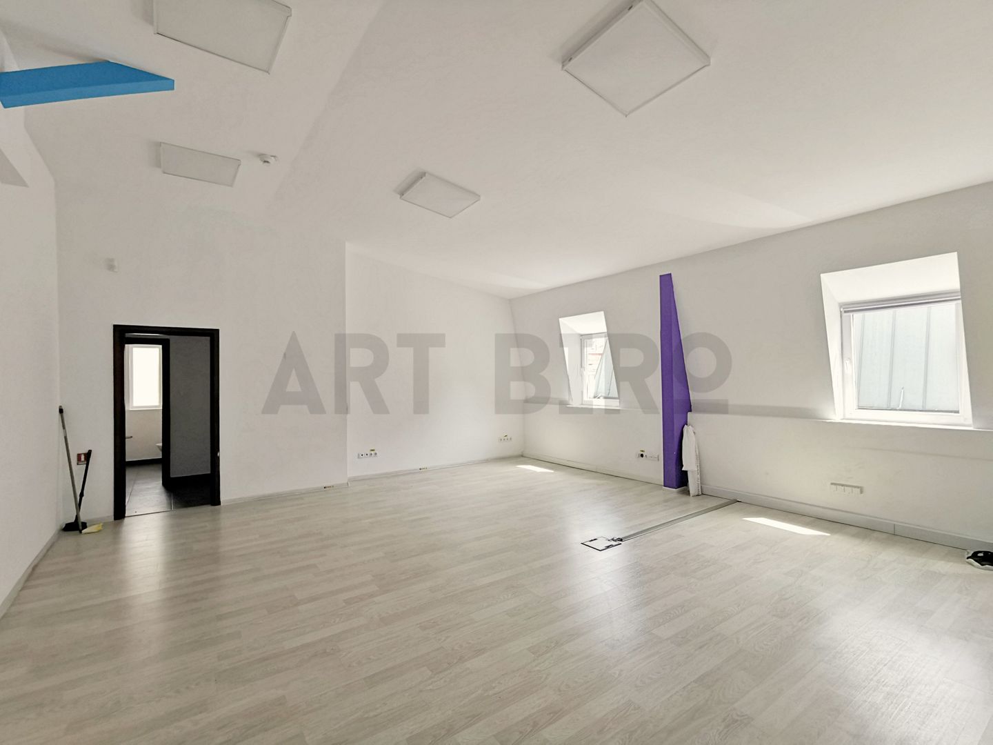 Zero comision, 123mp birou ultracentral Universitate - Cismigiu, 5' M - Poză 3