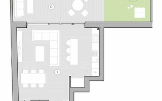 duplex 3 camere | Turda | Mihalache | 1 Mai | boutique 2026 - Poză 15
