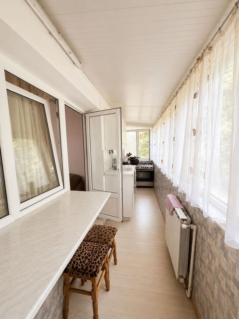 2 camere Confort 1 | Acces facil |Tomis 3 | Balcon 13 mp, beci și boxa - Poză 11