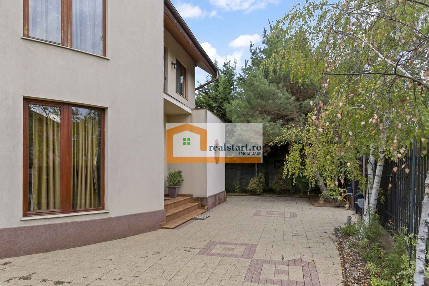 La Liziera Padure, Vila cu teren 685mp, mobilata si utilata - Poză 40