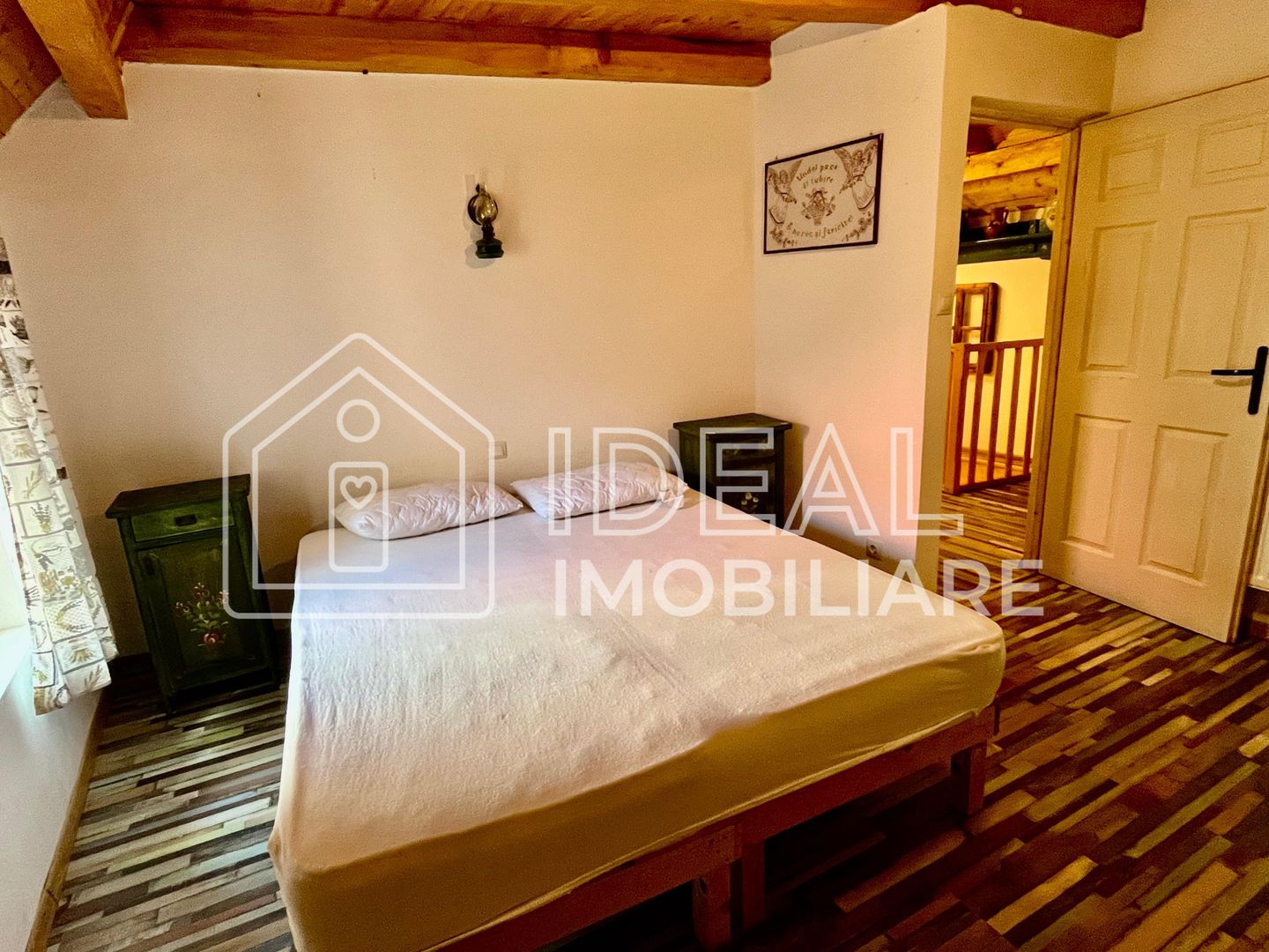 Casă 4 camere | stil rustic | Comuna Sadu, Sibiu - Poză 4