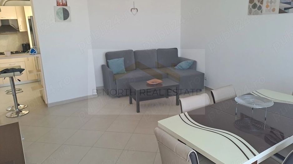 Apartament 2 camere de închiriat  Lângă Parcul Carol | Vedere panoramica - Poză 3