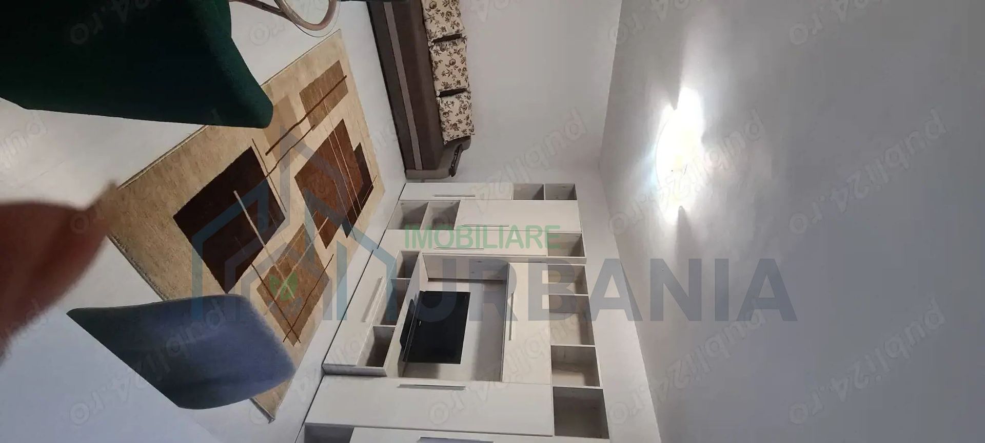 # inchiriez ap 2 camere decomandat, Tatarasi, 60mp. - Poză 5