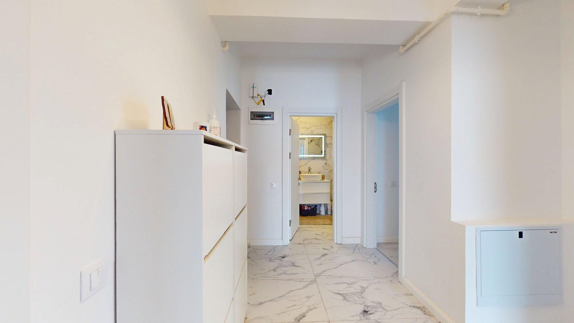 Apartament superb 3 camere Pallady | Mobilat si Utilat Complet Parcare - Poză 16