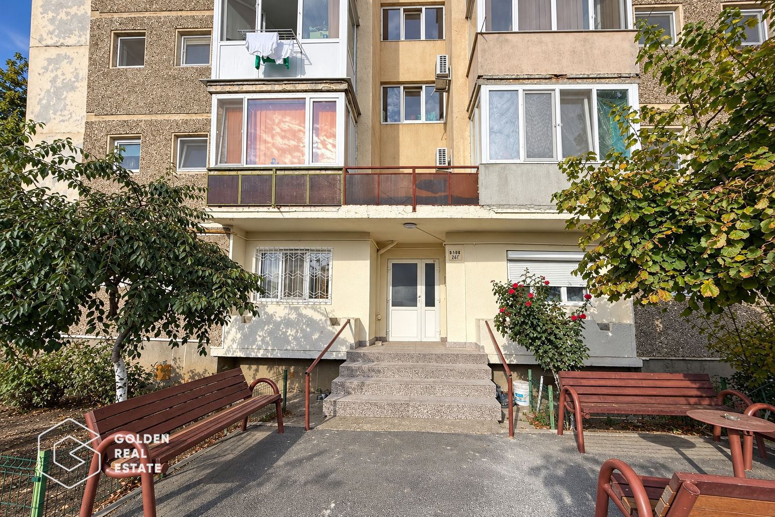 Garsoniera confort 1, etaj 3, zona Lebada - Poză 9