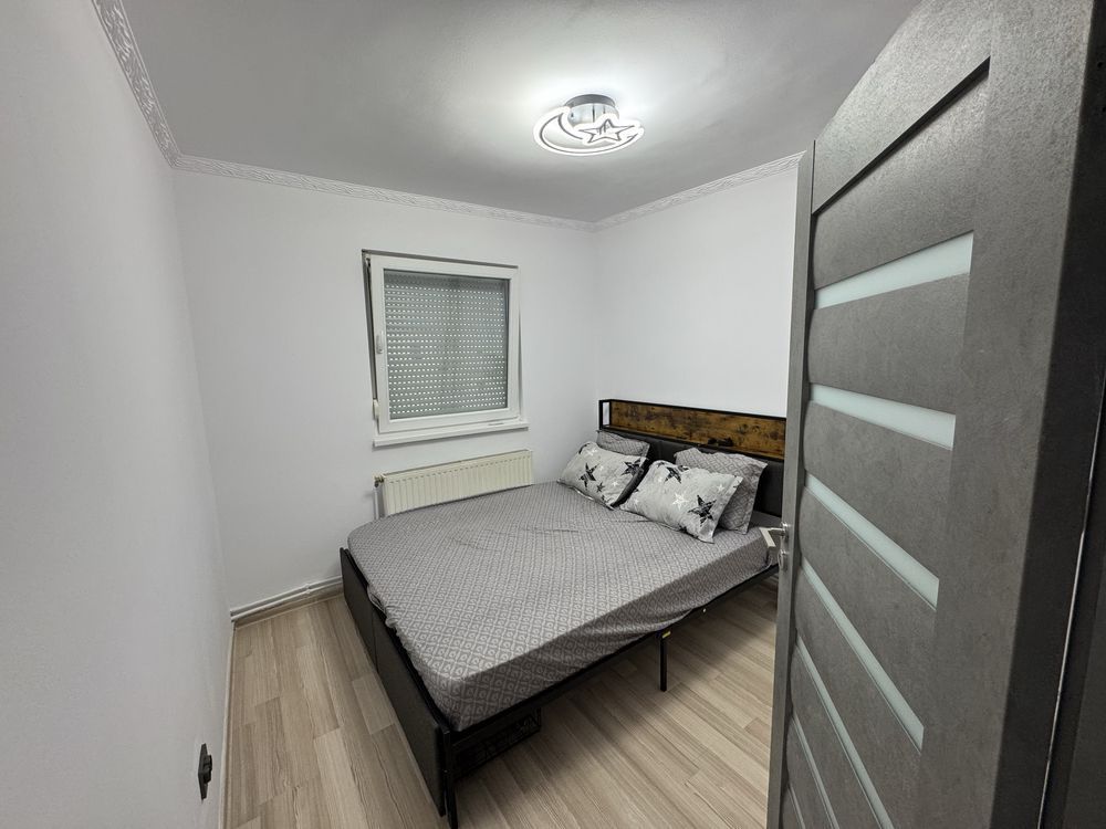 BRASADAS vinde ap 2 cam RENOVAT etaj 4/4 Humulești. - Poză 4