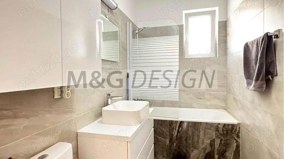 Apartament 3 camere Giroc bloc nou - Poză 8