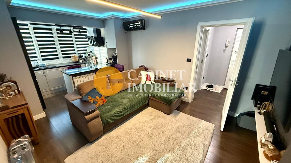 3 Camere Renovat - ETAJ 1 - Rond Podu Ros - Fara Risc - Poză 3