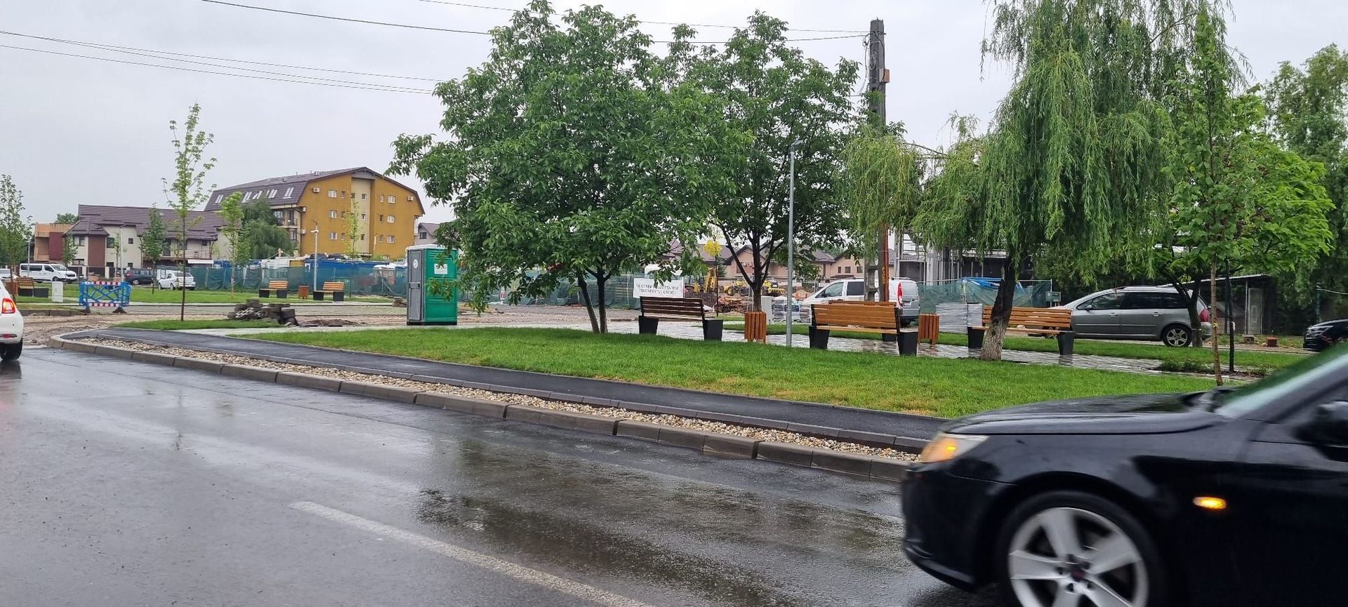 Vilă NOUĂ | Curte 400 mp | Mansardă pe placă | Lângă Parc Ghidigeni - Poză 42