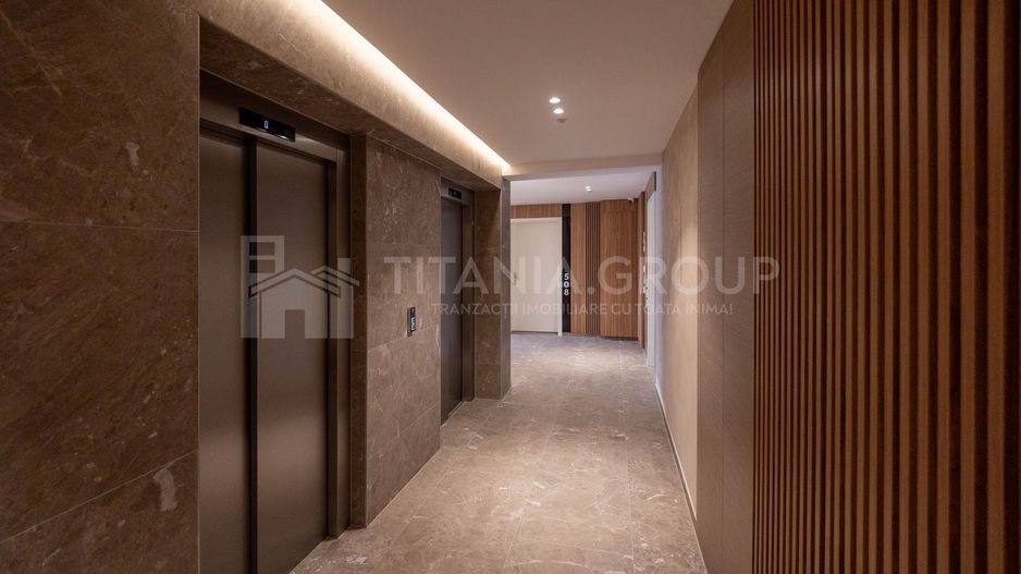 Apartament 2 camere cu vedere panoramică spre munte - Kasper Coresi - Poză 15