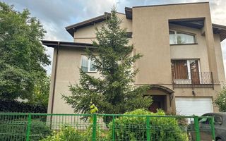 COMISION 0% I  Vila 4 camere Pipera I Iancu Nicolae Serban Cantacuzino - Poză 1