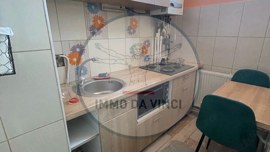 Garsonieră de închiriat Gheorgheni (cu parcare inclusa) - Poză 4