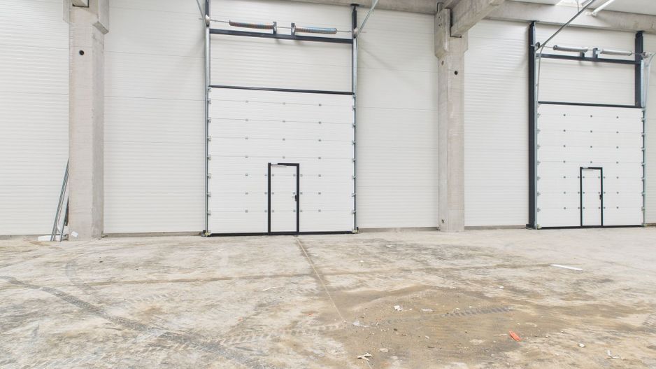 Hală industrială nouă 100mp Săcălaz - Poză 1