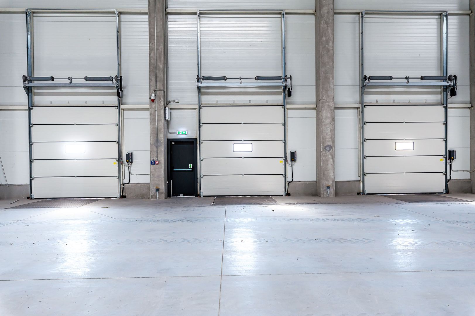 Hala industriala depozitare si productie la 2710 mp - Poză 4