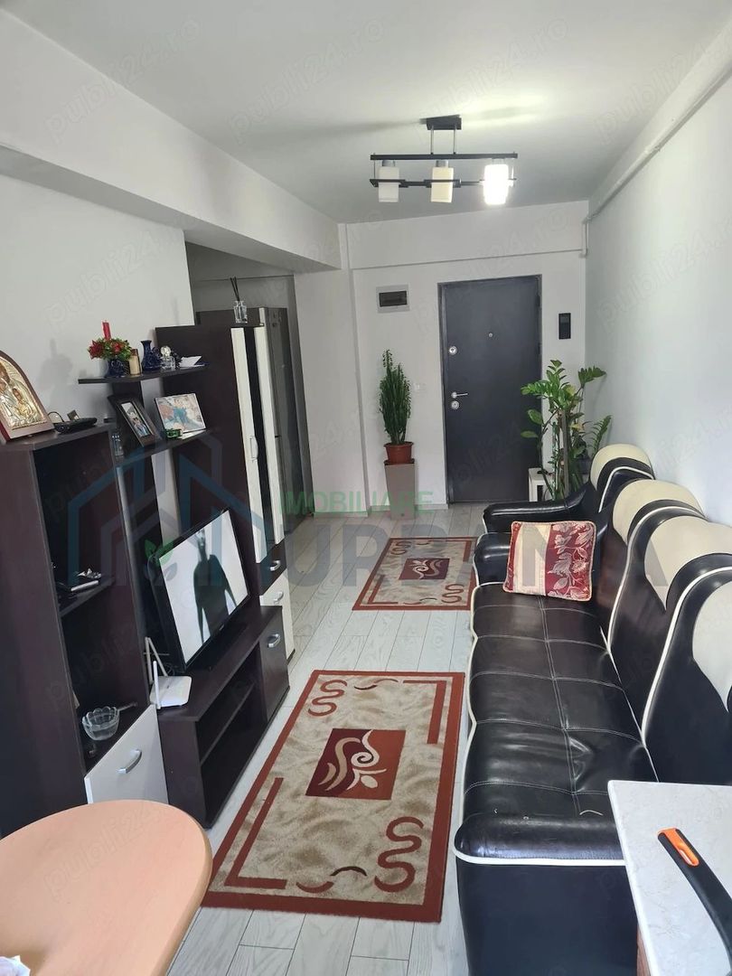 Apartament 2 camere decomandat de inchiriat, Iasi - bloc 2019, etaj 2, mobilat, loc parcare inclus - Poză 1