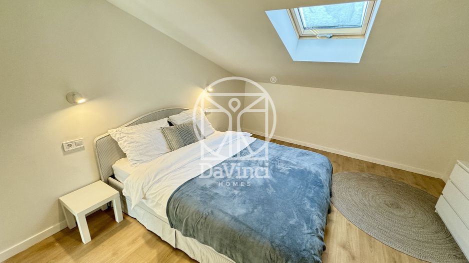 Penthouse 2 camere - mobilat si utilat, intabulat (KON-58O-L-ap.7*) - Poză 7