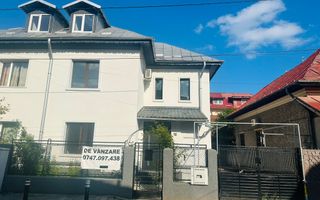 Vila interbelica Floreasca |  P+1+M - Poză 1