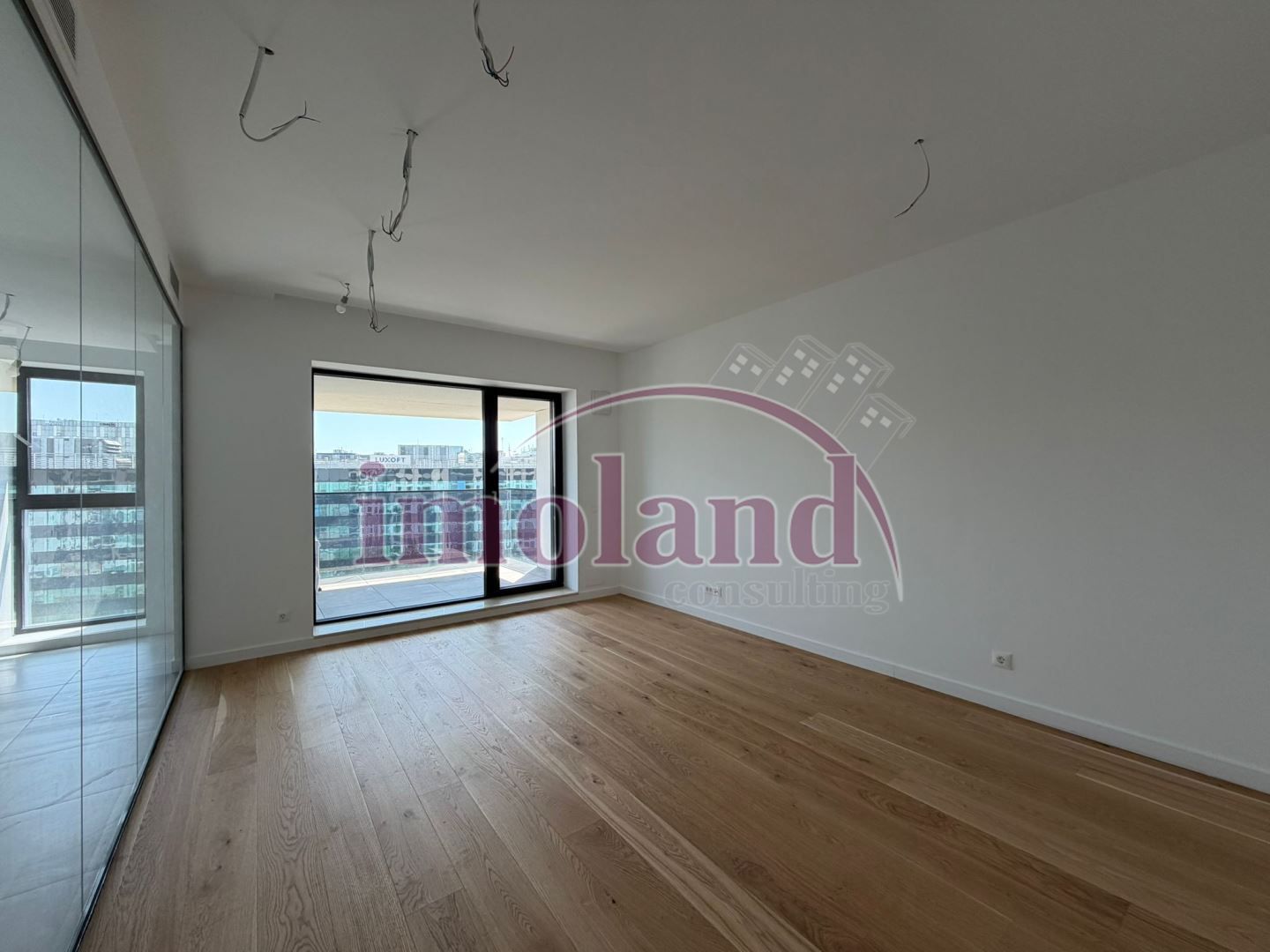 Vanzare - apartament - 2 camere+balcon - Nusco City-Aviatiei - Poză 5