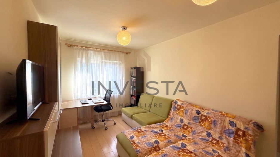 Apartament 4 camere decomandat 78 mp, etaj intermediar, zona Plopilor - Poză 2