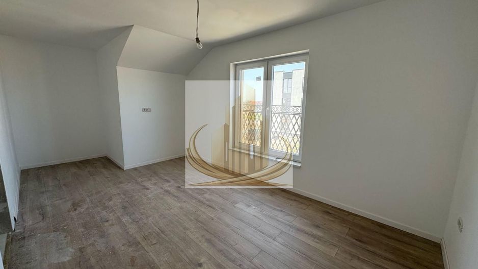 Duplex modern 4 camere, 95 mp utili, teren  300mp– C. Medveș, Urseni - Poză 5