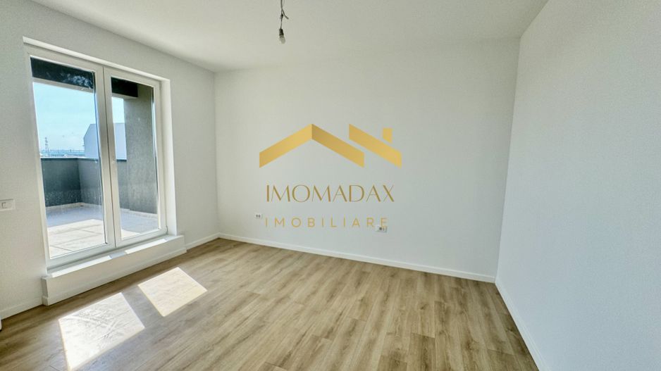 Aradului-3 Camere- 2 Terase - Poză 6