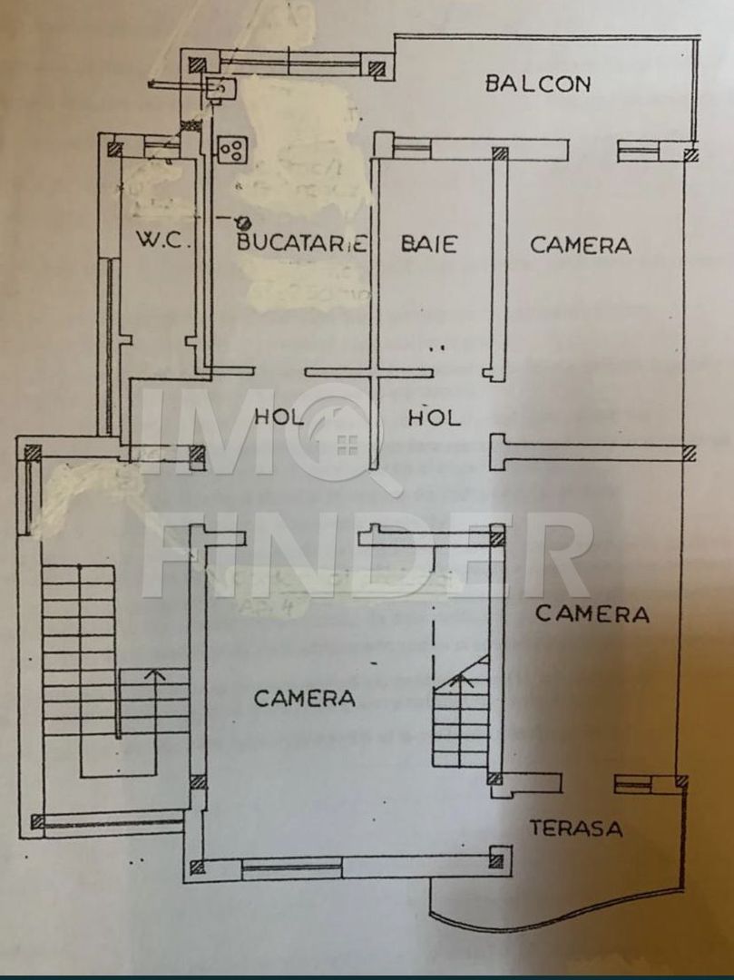 Vanzare 3 camere Zorilor, Zorilor, zona Padurii - Poză 7