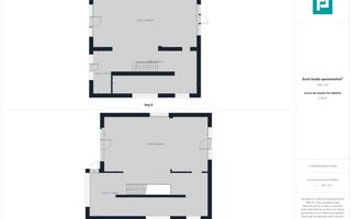 Casa cu etaj la gri in Zimandul Nou - Poză 2