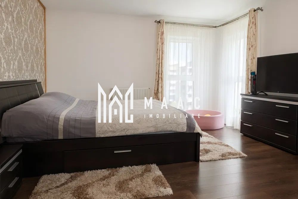 Apartament 3 camere | D. Stanca Șelimbăr | 70 mp, lift, parcare - Poză 5