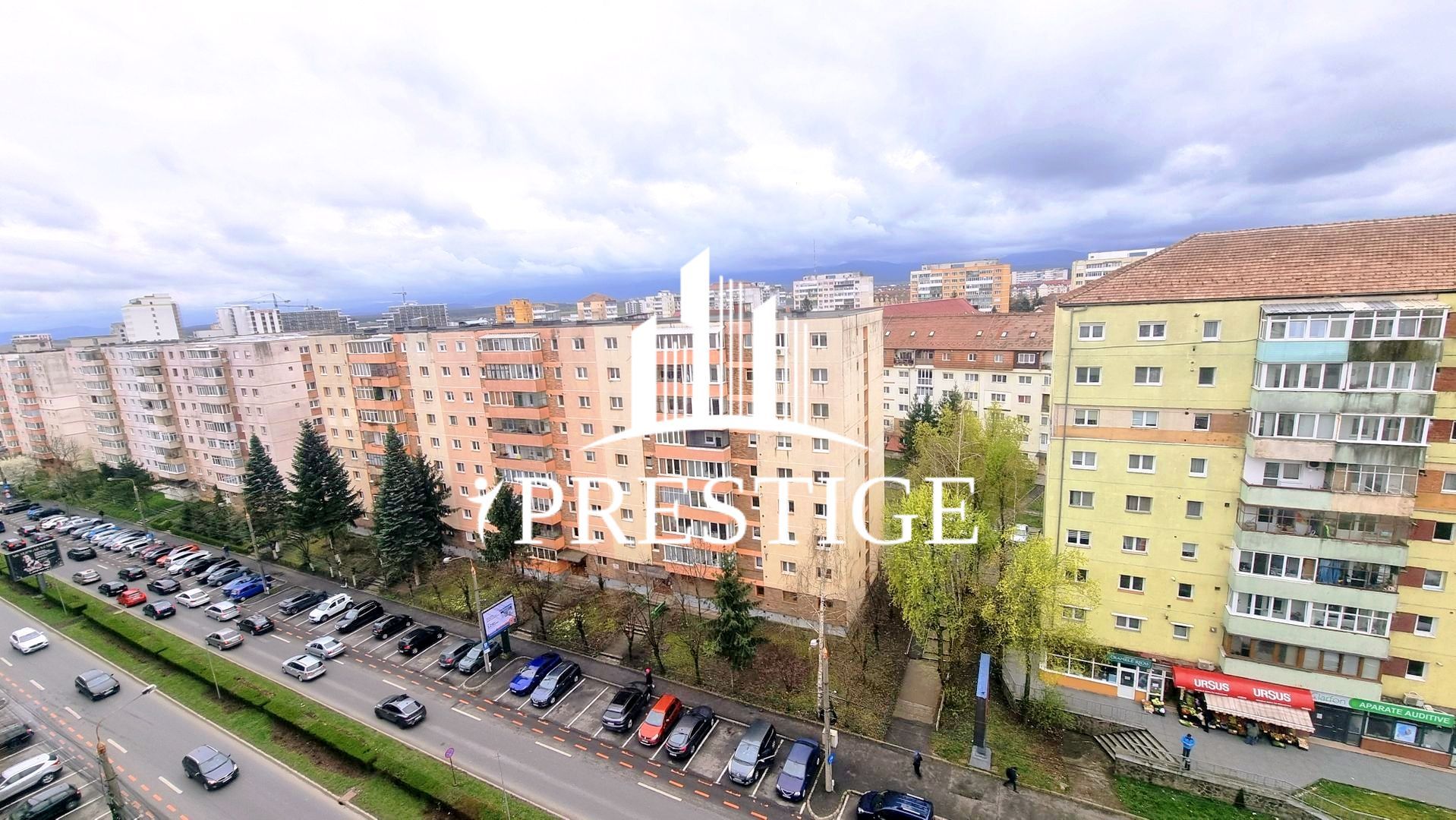 APARTAMENT 2 CAMERE SIBIU MIHAI VITEAZU | LIFT | BALCON | PIVNIȚĂ - Poză 17
