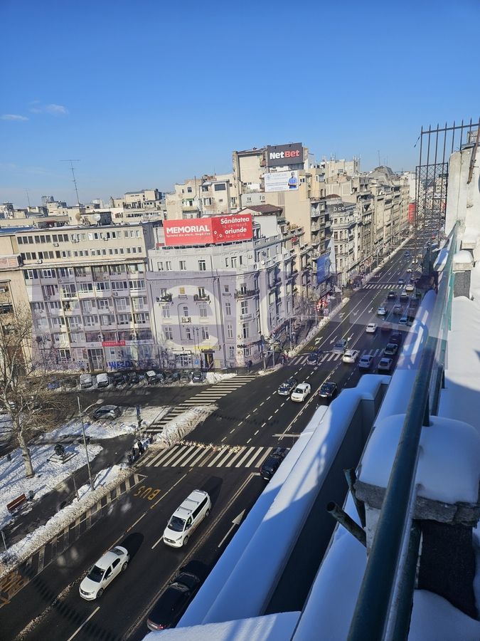 VANZARE GARSONIERA ULTRACENTRAL MAGHERU PIATA ROMANA TERASA PANORAMICA 65mp - Poză 10