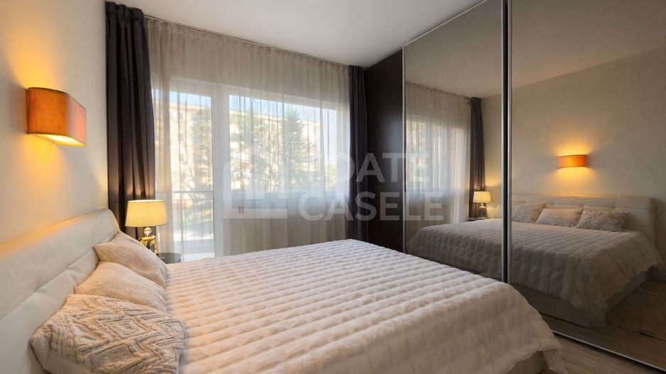 Apartament ultrafinisat 3 camere, garaj, zona Observatorului, Zorilor - Poză 6