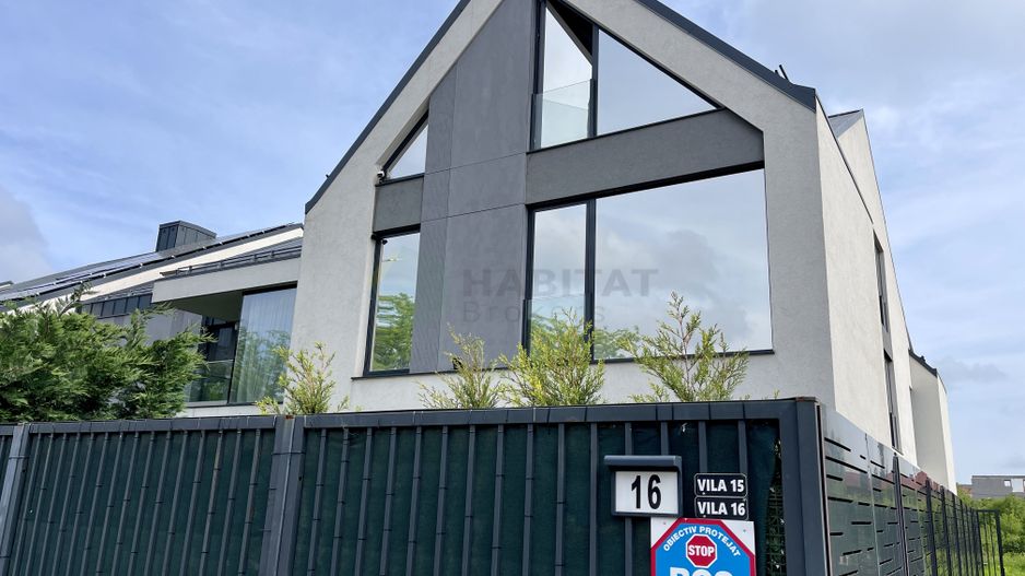 Vila 7 camere Pipera| Cartierul cu Ciresi - Poză 19