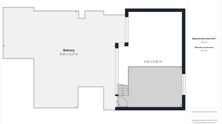 Penthouse  3+1 camere cu 2 locuri de parcare in Avalon Estate - Poză 10