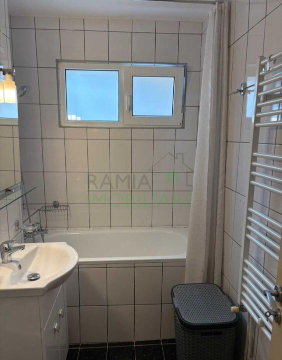 Apartament 2 Camere, Etaj 1, Sala Sporturilor, Mobilat, Utilat, Parcare - Poză 5