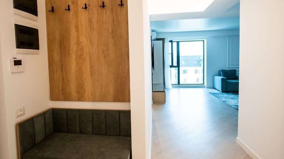 APARTAMENT 3 CAMERE PARCARE INCLUSA PIPERA - Poză 12