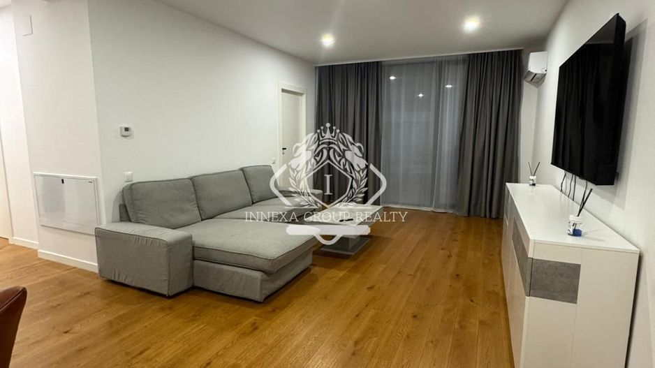One Cotroceni Park | 3 camere |  104mp | et 11 | loc parcare | 1300 euro - Poză 4