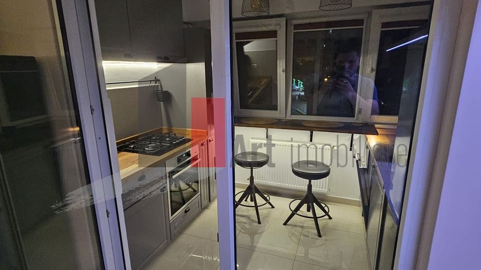 Garsoniera ultramoderna in  complex rezidential Liberty Mall - Poză 5