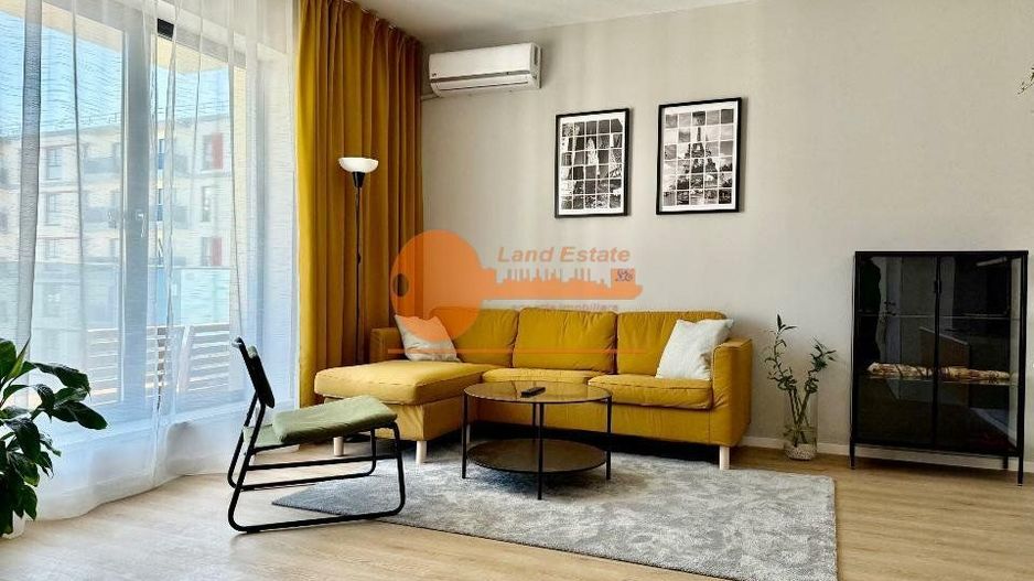 2 camere Plaza Residence - Poză 3