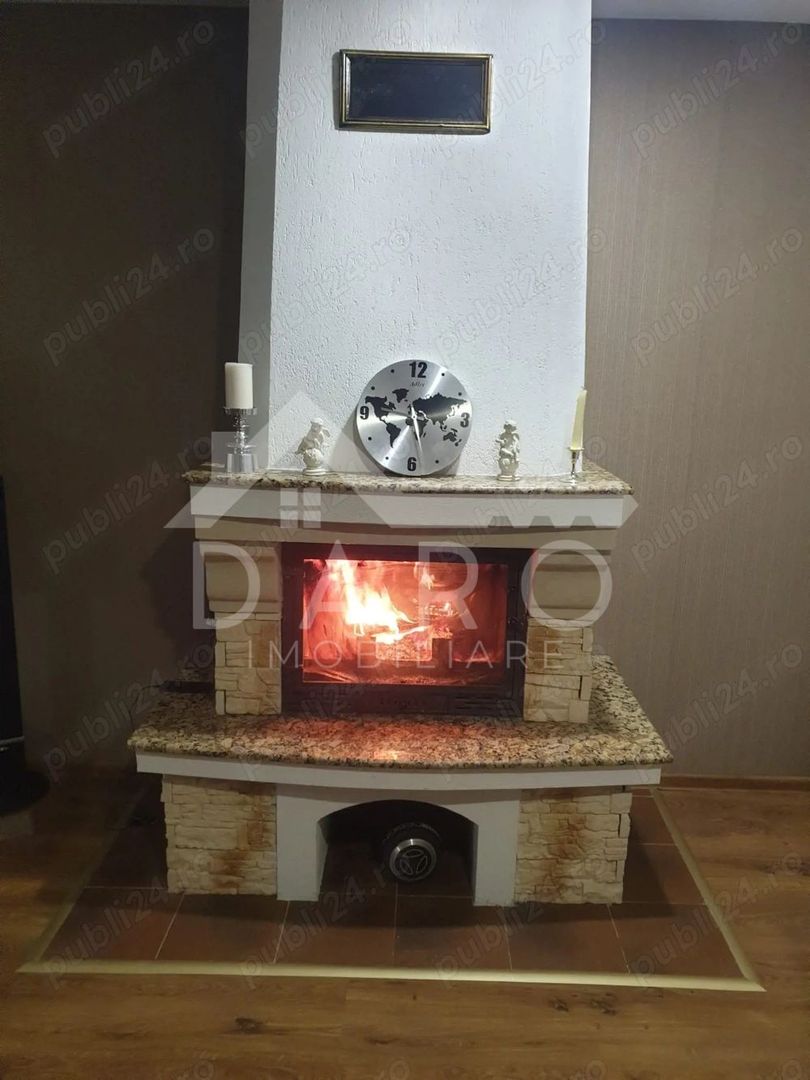 Casa de inchiriat in localitattea Corunca - Poză 5