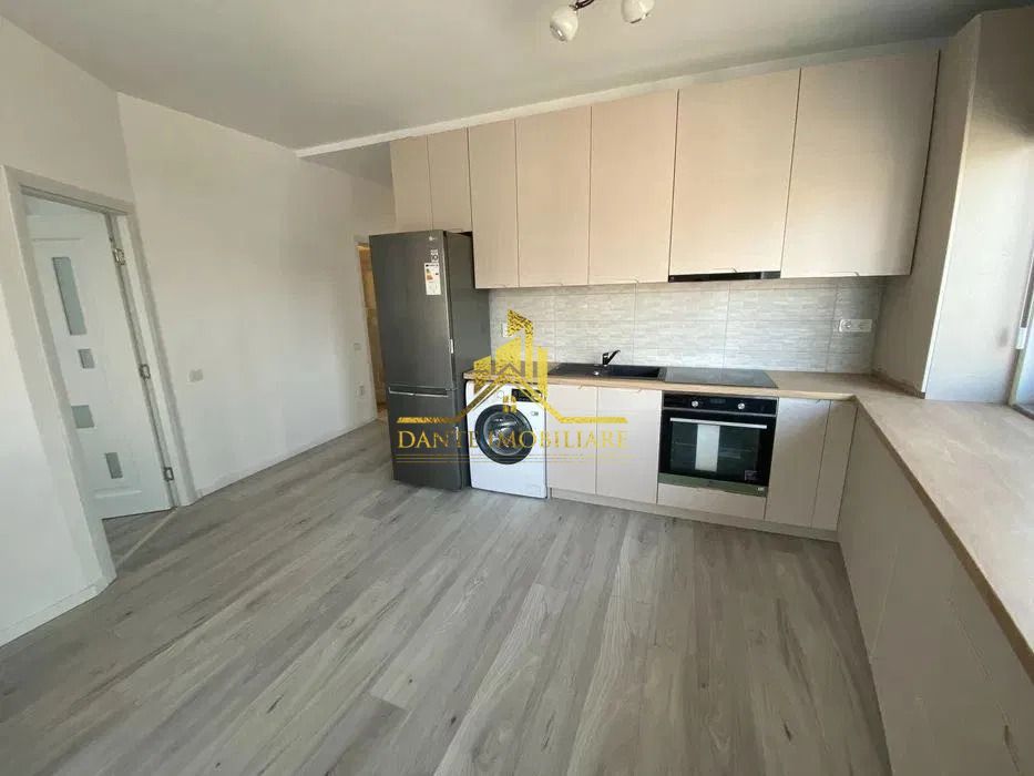 3 camere, mobilat modern, bloc nou, balcon, parcare, zona Horea - Poză 5