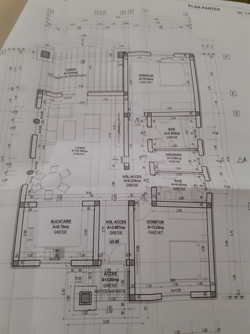 Locuinta individula cu garaj - Poză 3