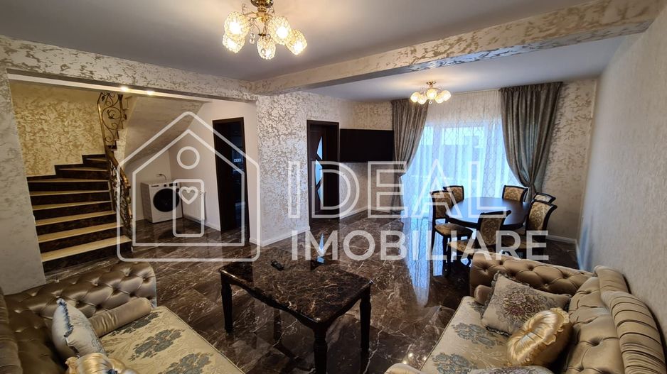 Casa de LUX cu 4 camere si gradina, in Cartierul Arhitectilor - Poză 3